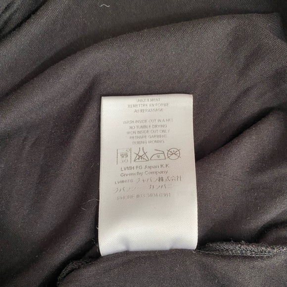 Givenchy Paris USA Stars and Stripes Tank Top Size S - Picture 5 of 13